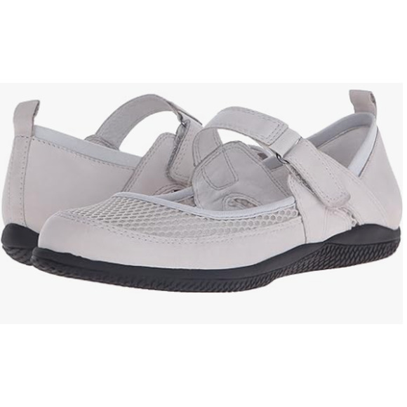 Softwalk Women's Hadley, Light Grey, 7.5 M US - Picture 5 of 5